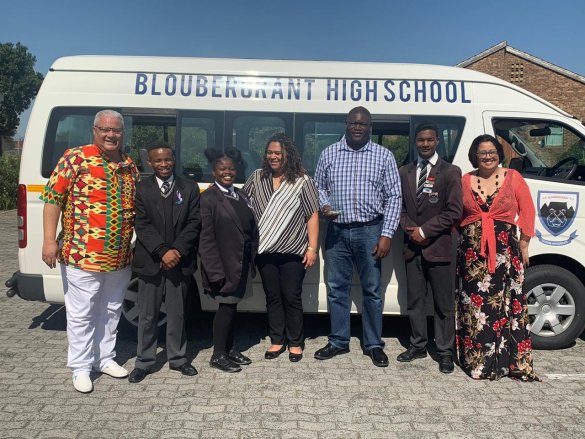 Bloubergrant High School makes learners’ dreams a reality