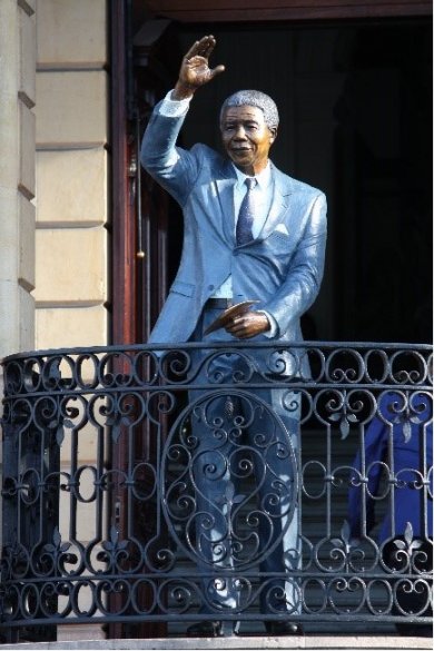 Invitation: Visit the Nelson Mandela in Cape Town – Legacy exhibition