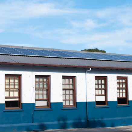 Knysna Primary School Solar Project officially launched2