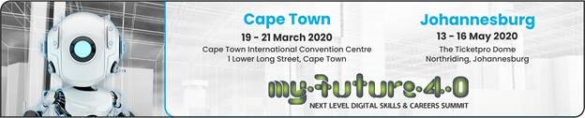 My Future 4.0 is coming to Cape Town!
