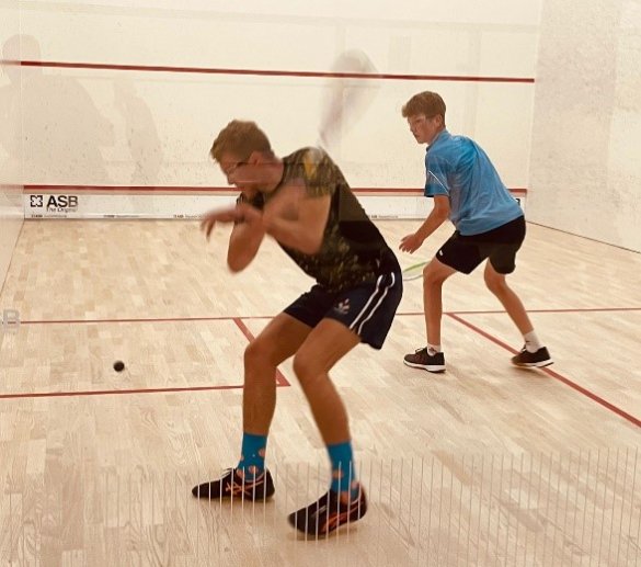 Camps Bay High learner wins Squash Open2