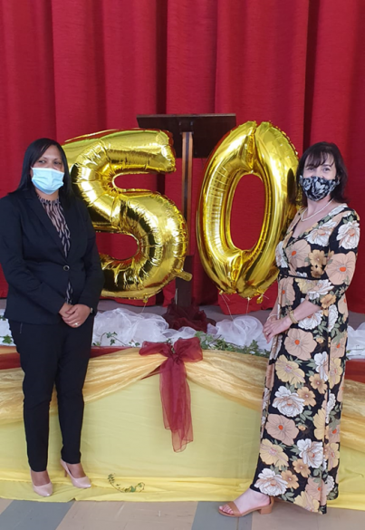 Diaz Primary celebrates their 50th anniversary