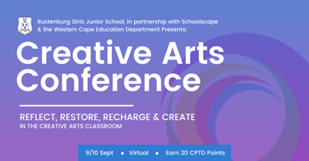 Registration Opens for The Creative Arts Conference 2022