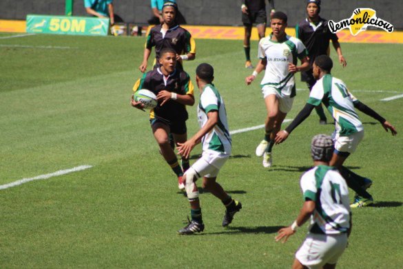 Sensational schools rugby showcase at DHL Newlands2
