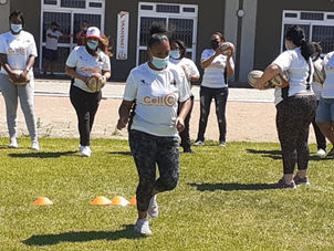 WCED and SARLA team up to strengthen physical education in schools