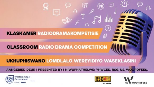 Competition brings captivating radio dramas to the classroom