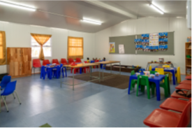 Holvlei Primary School opens new Grade R classroom2