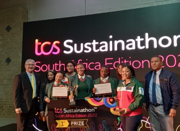 Sustainathon Schools Challenge seeks solutions for real-world problems2