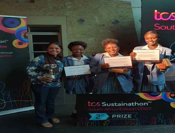 Sustainathon Schools Challenge seeks solutions for real-world problems3