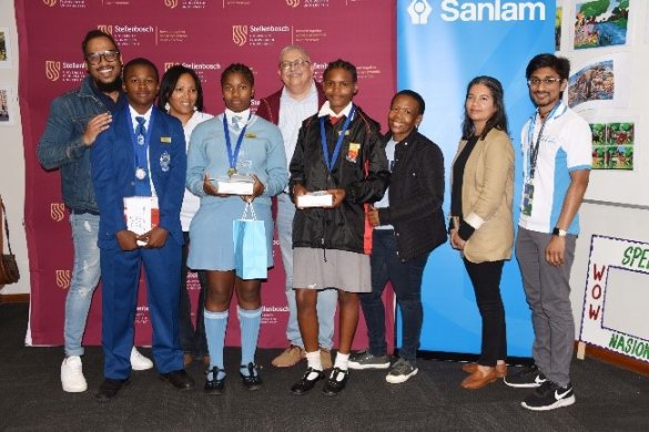 Western Cape learners do well in National Spelling Festival5
