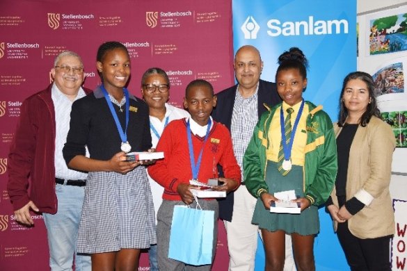 Western Cape learners do well in National Spelling Festival7