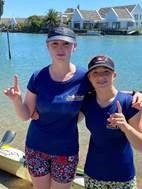 Camps Bay canoeist wins gold at SA Championships2