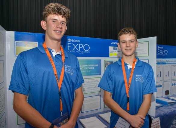 Pinelands learners to take part in International Festival of Engineering Science and Technology