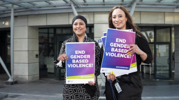 WCED stands united against Gender-based Violence2