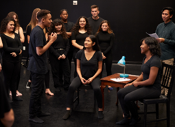 Learners put through their paces in Dramatic Arts and Dance Studies