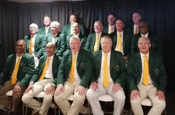 WCED official represents SA in the Inaugural Over 60 Cricket World Cup2