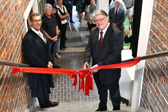 Camps Bay HS officially opens new classroom development