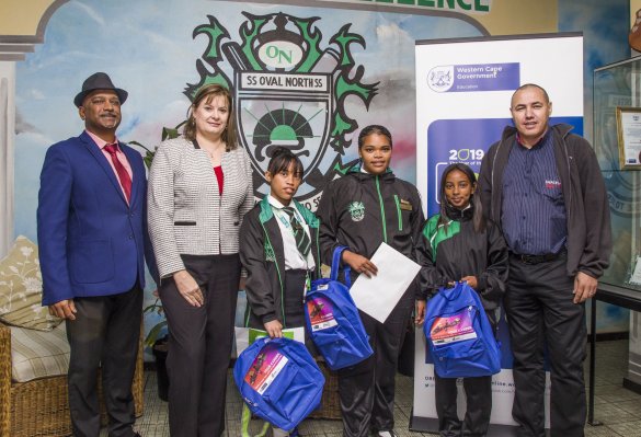 Career Awareness Competition Winners Announced