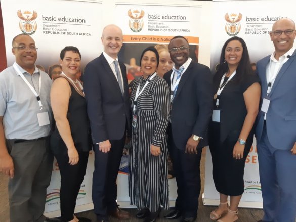 National Association of English Teachers of South Africa launched