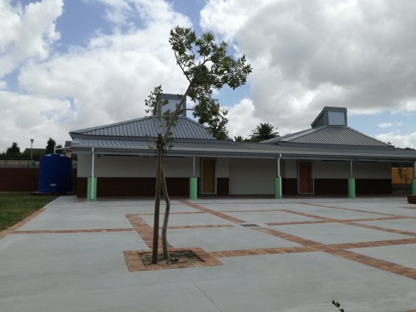 New schools help accommodate growth in Western Cape