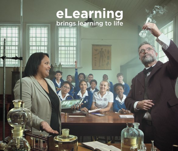 eLearning brings learning to life