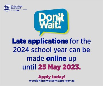 Don't wait - Late applications image.jpg