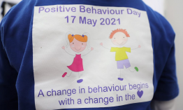 The WCED promotes positive behaviour