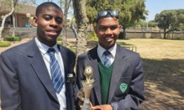 Bishop Lavis High School learners win national tourism competition