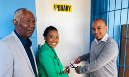 The Bookery opens its 91st library at Arcadia Primary School