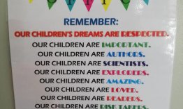 Westlake Primary School embraces values