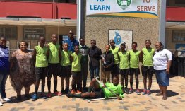 Khayelitsha school’s hockey team wins big at SA Sports Awards