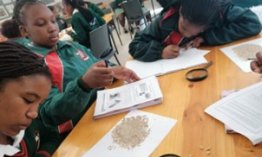 West Coast learners explore basic sciences in the modern world