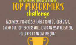Battle of the business brains in Overberg’s online weekly quiz