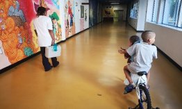 Tygerberg Hospital School accommodates the unique needs of learners