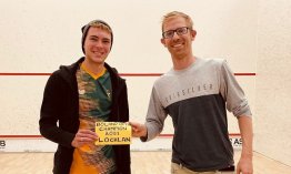 Camps Bay High learner wins Squash Open