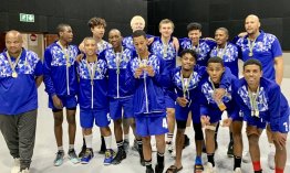 Western Cape U18 Basketball Team are national champions!