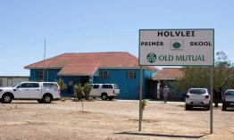 Holvlei Primary School opens new Grade R classroom